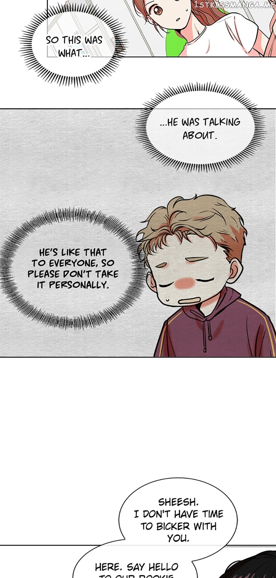 Melt Me With Your Voice Chapter 5 - page 35