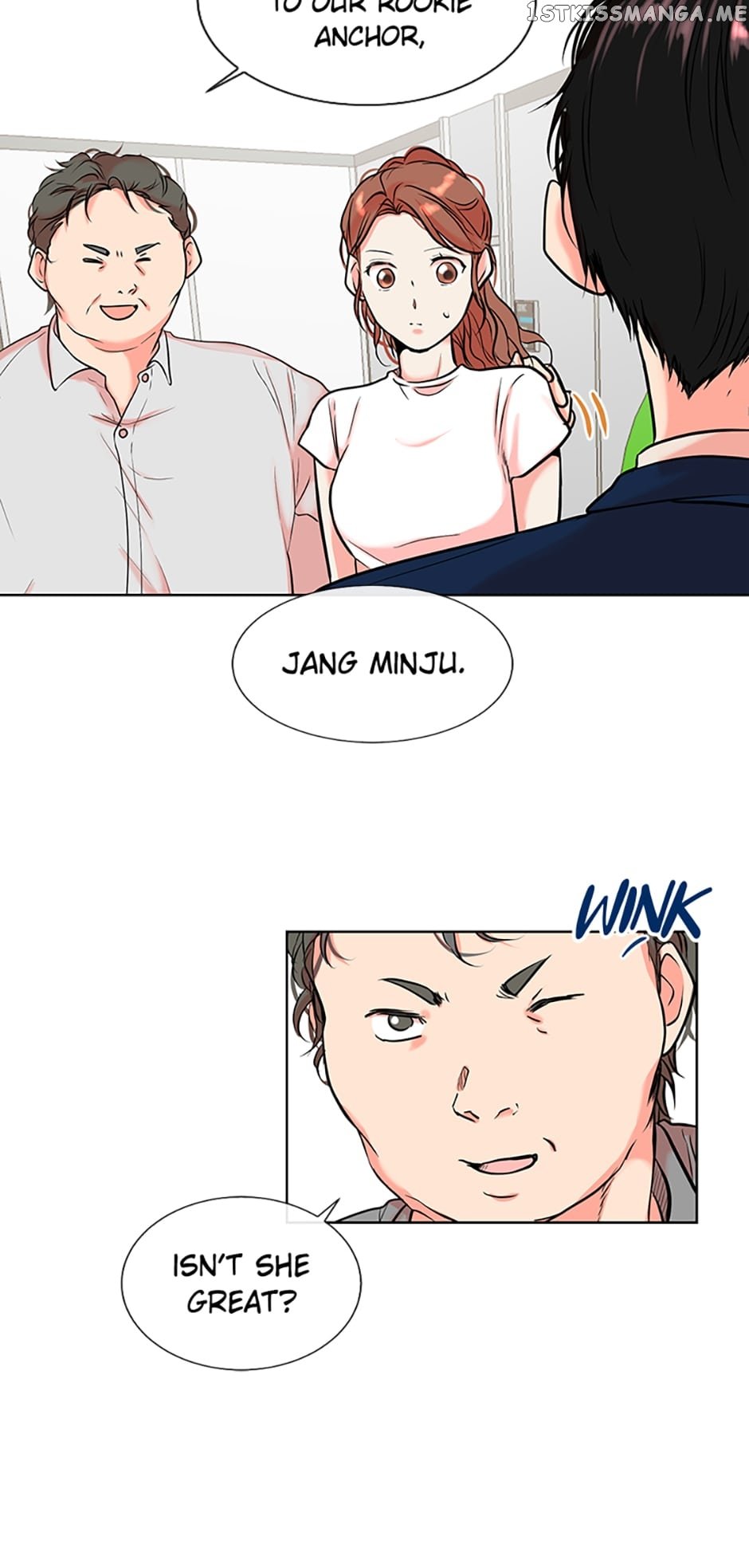 Melt Me With Your Voice Chapter 5 - page 36