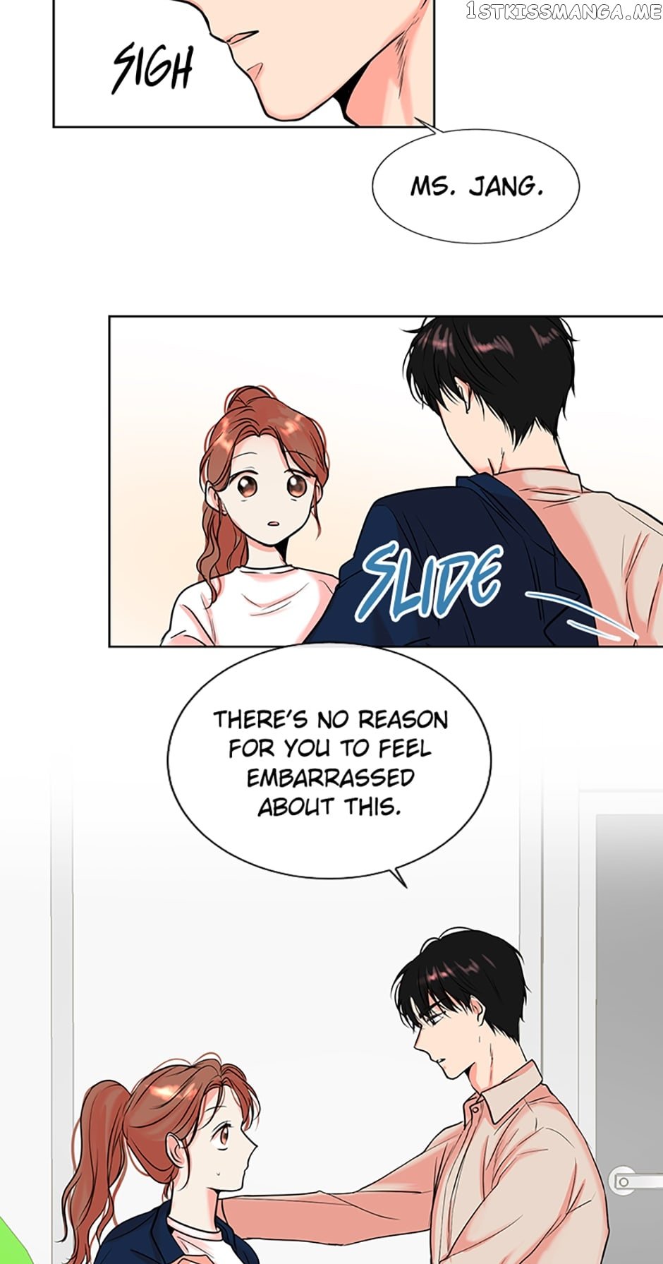 Melt Me With Your Voice Chapter 5 - page 40