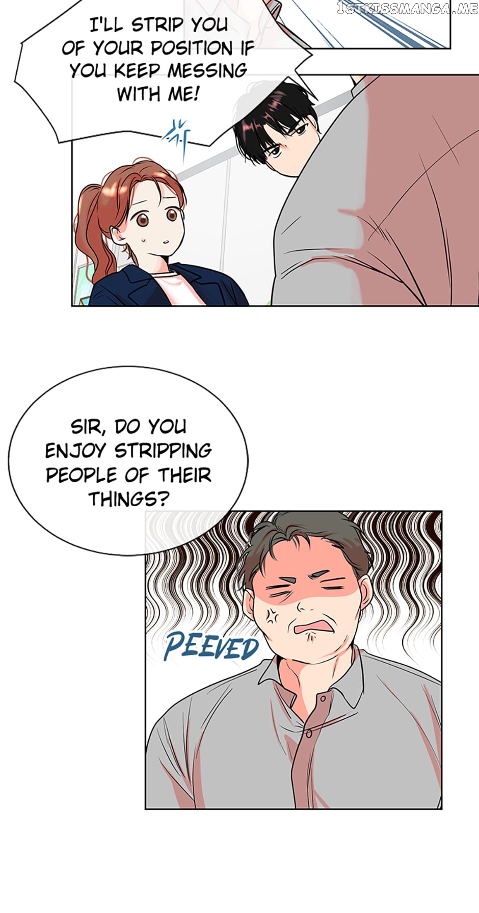 Melt Me With Your Voice Chapter 5 - page 42