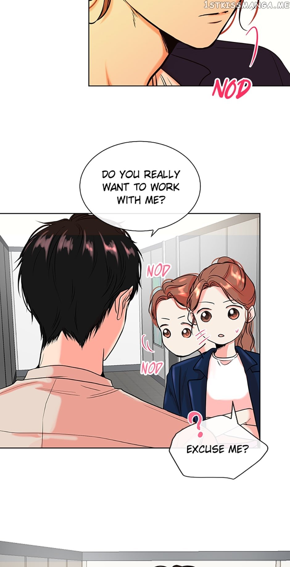 Melt Me With Your Voice Chapter 5 - page 45