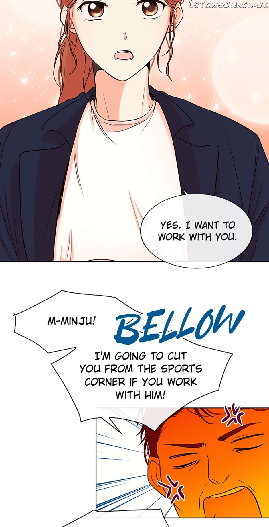 Melt Me With Your Voice Chapter 5 - page 49