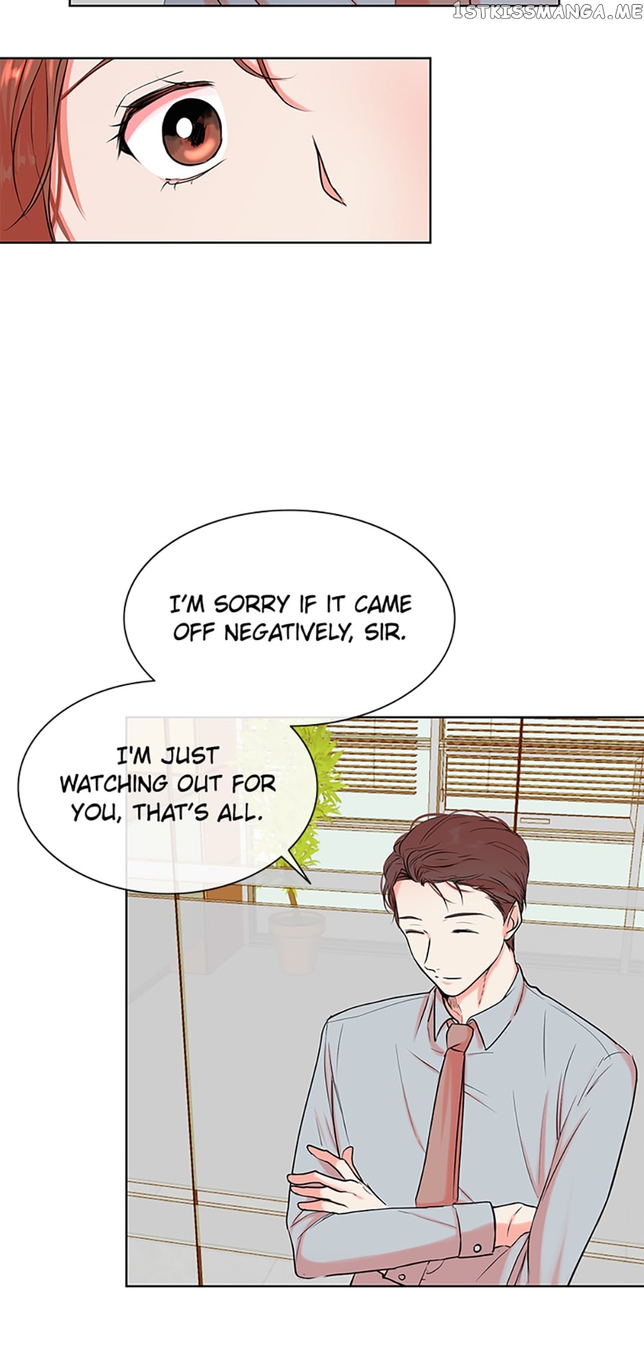 Melt Me With Your Voice Chapter 5 - page 6