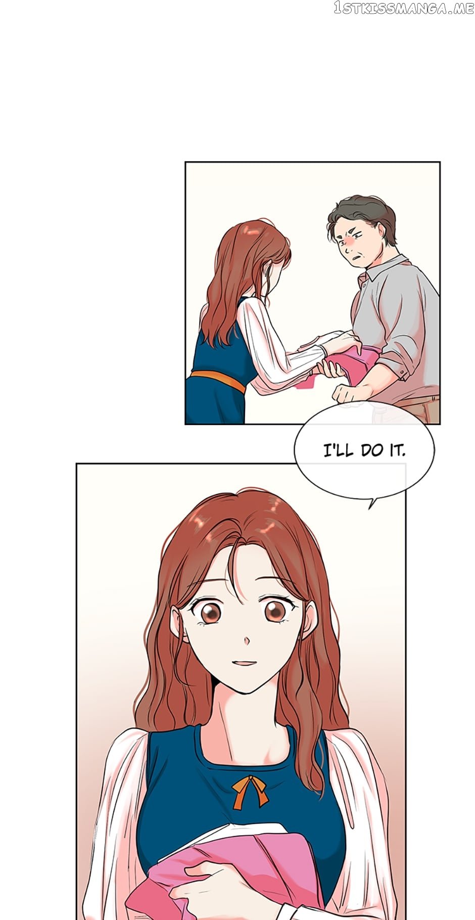 Melt Me With Your Voice Chapter 5 - page 8