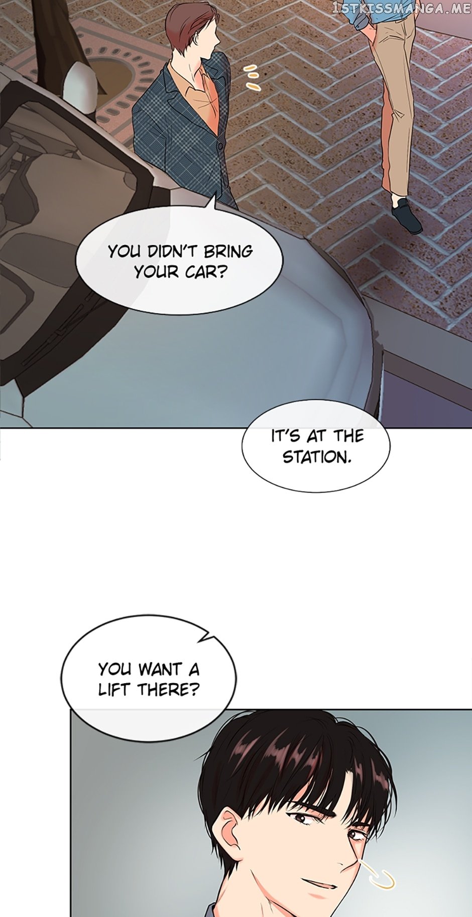 Melt Me With Your Voice Chapter 4 - page 12