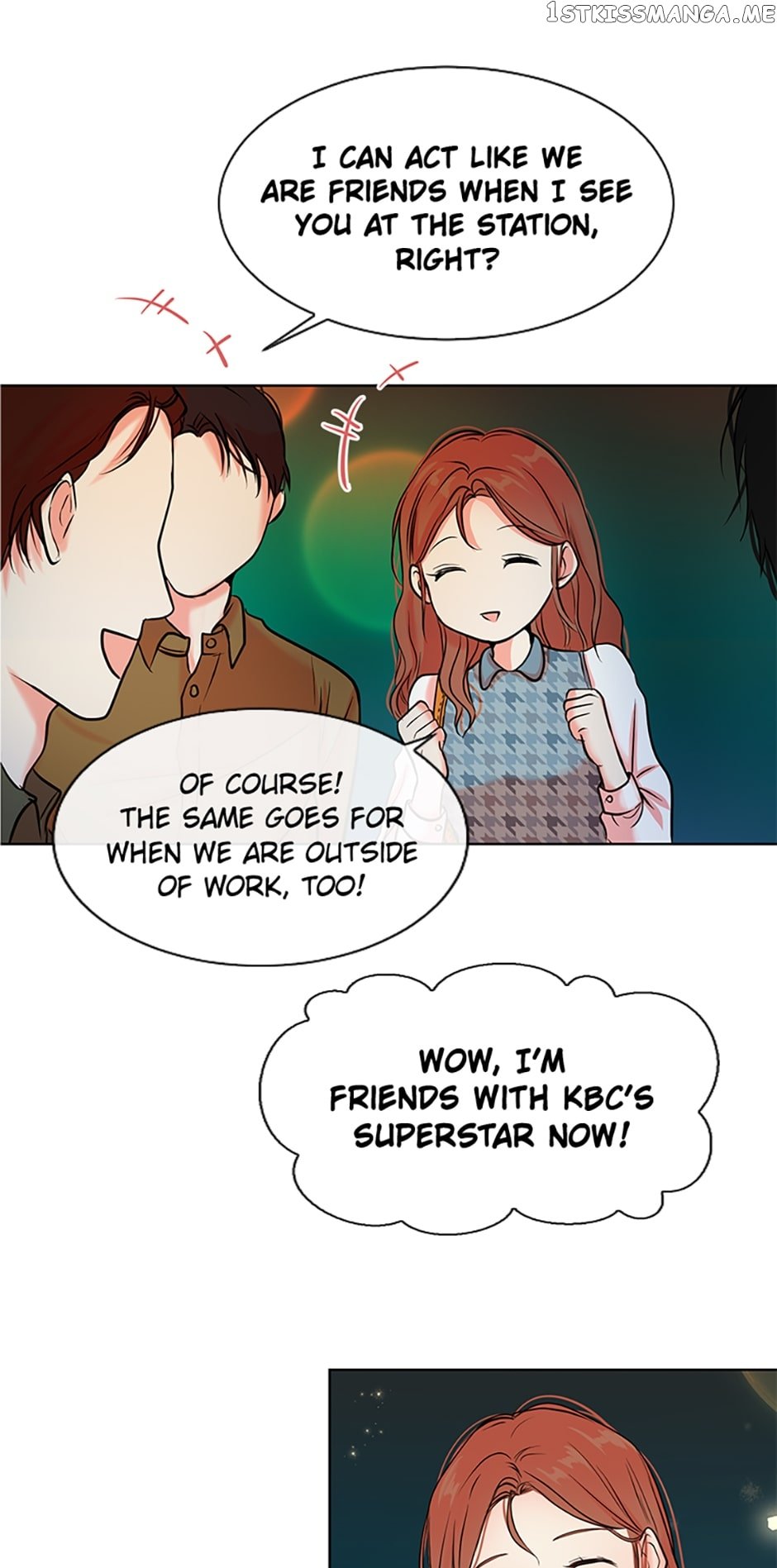 Melt Me With Your Voice Chapter 4 - page 3