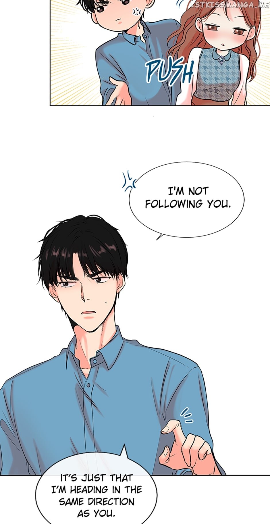 Melt Me With Your Voice Chapter 4 - page 35