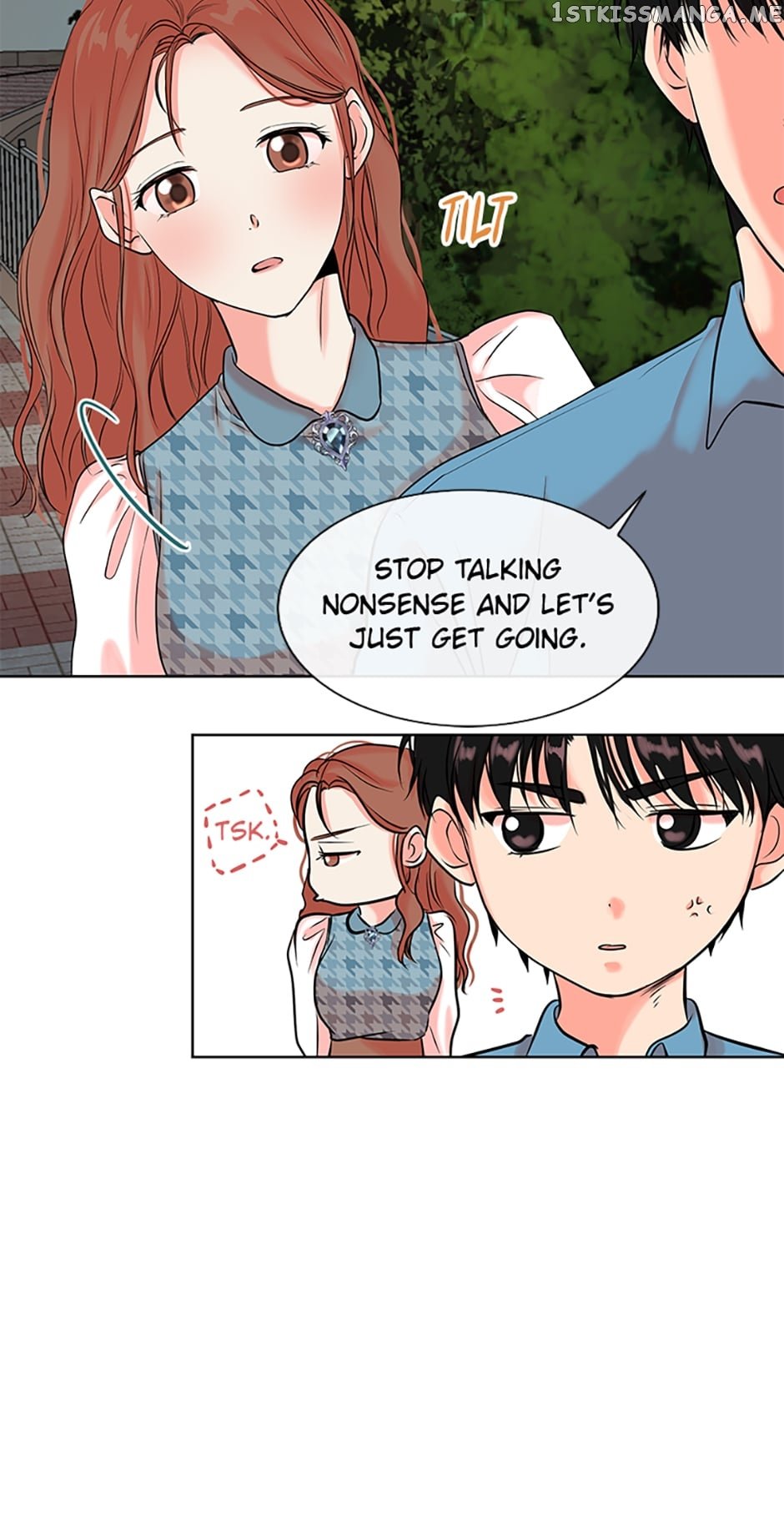Melt Me With Your Voice Chapter 4 - page 37