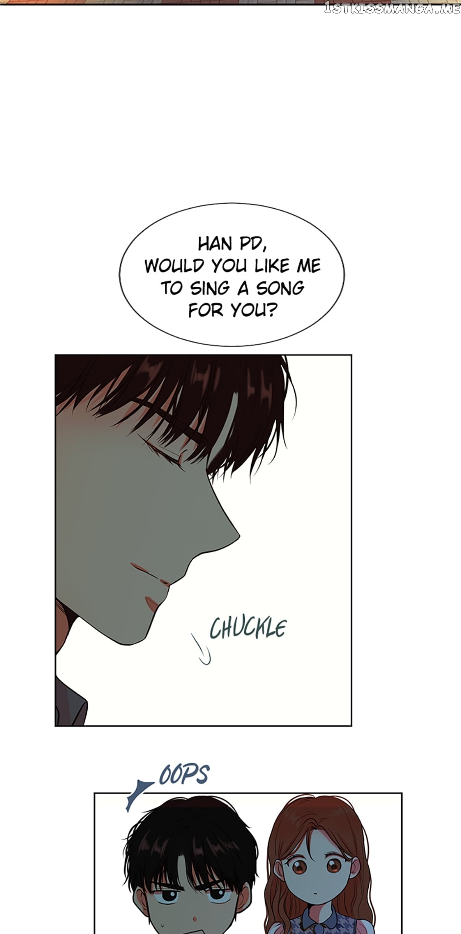 Melt Me With Your Voice Chapter 4 - page 40