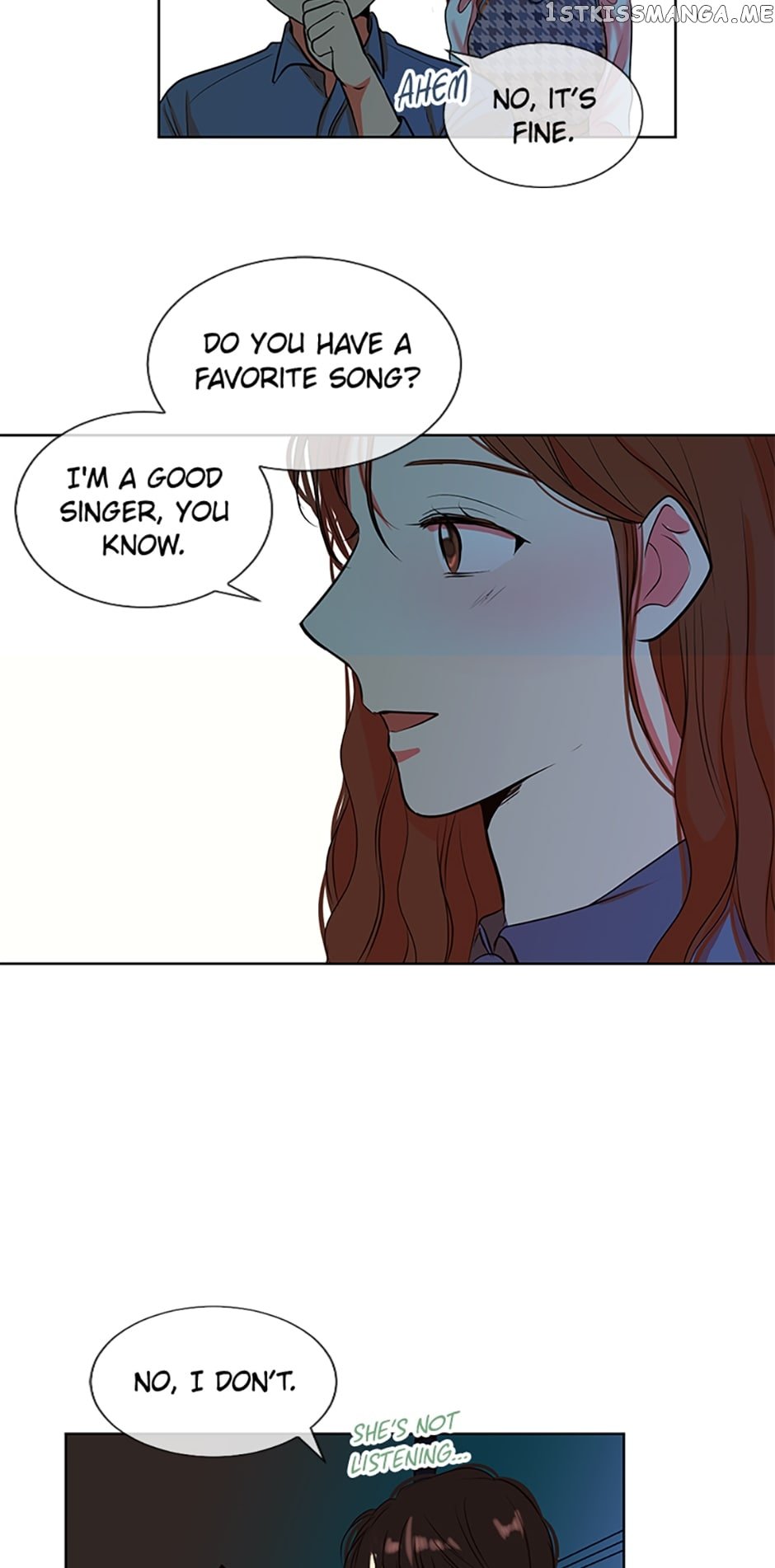 Melt Me With Your Voice Chapter 4 - page 41