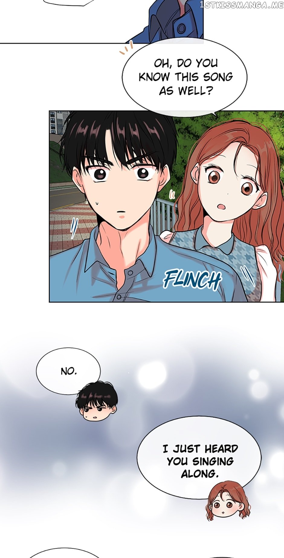 Melt Me With Your Voice Chapter 4 - page 46