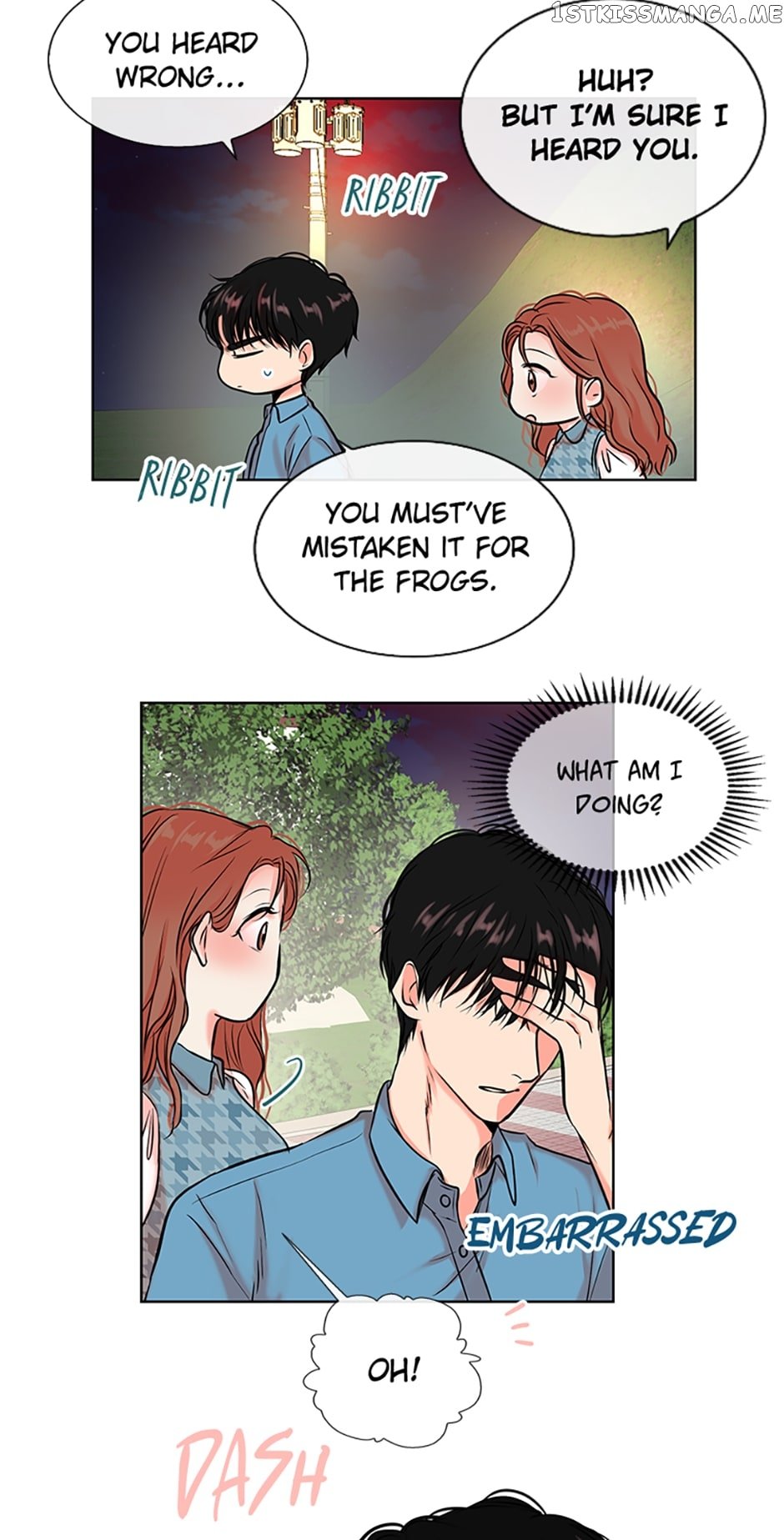 Melt Me With Your Voice Chapter 4 - page 47