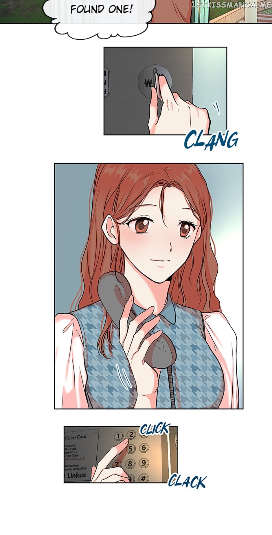 Melt Me With Your Voice Chapter 4 - page 50