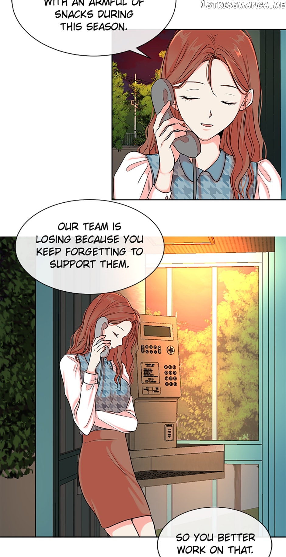 Melt Me With Your Voice Chapter 4 - page 52