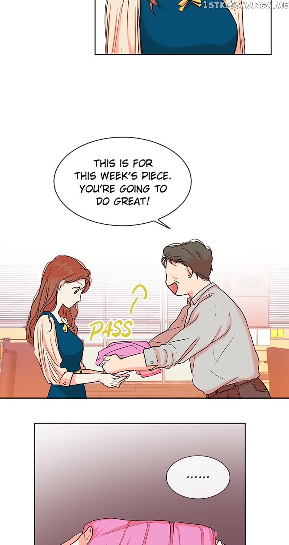 Melt Me With Your Voice Chapter 4 - page 61