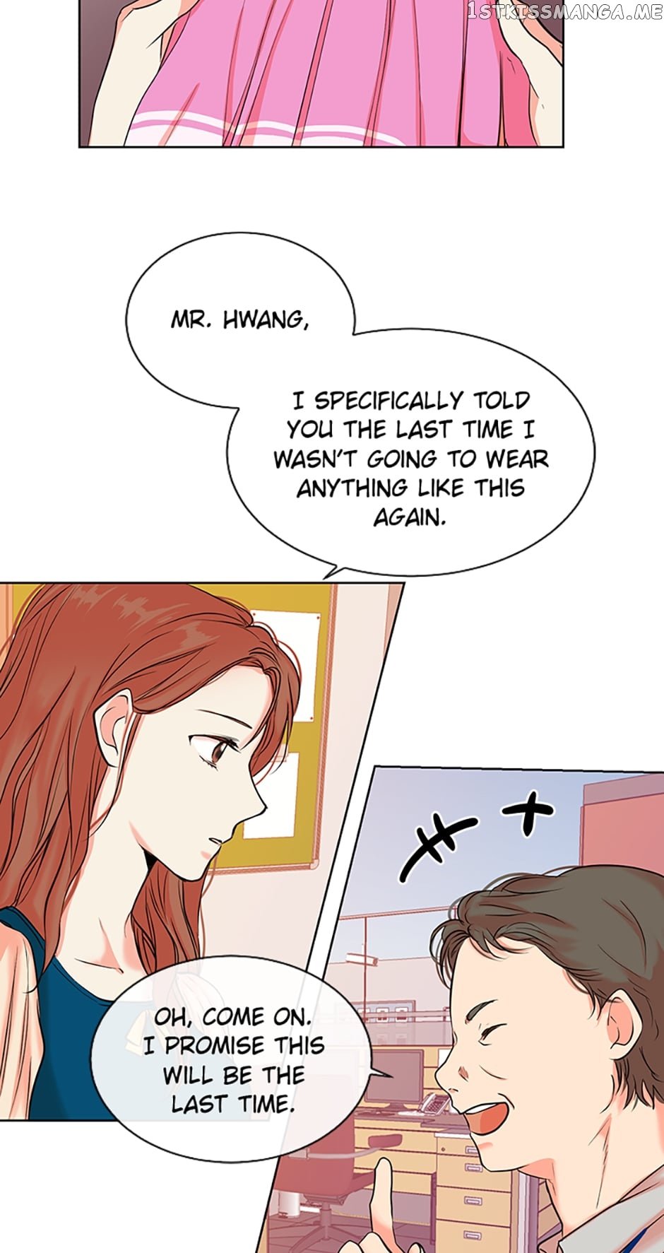 Melt Me With Your Voice Chapter 4 - page 62