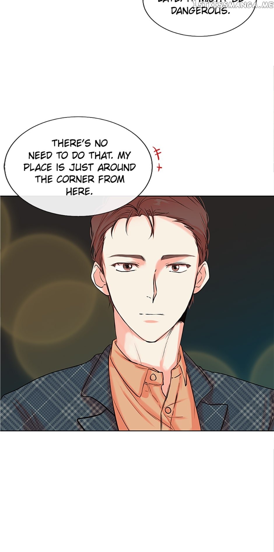 Melt Me With Your Voice Chapter 4 - page 8