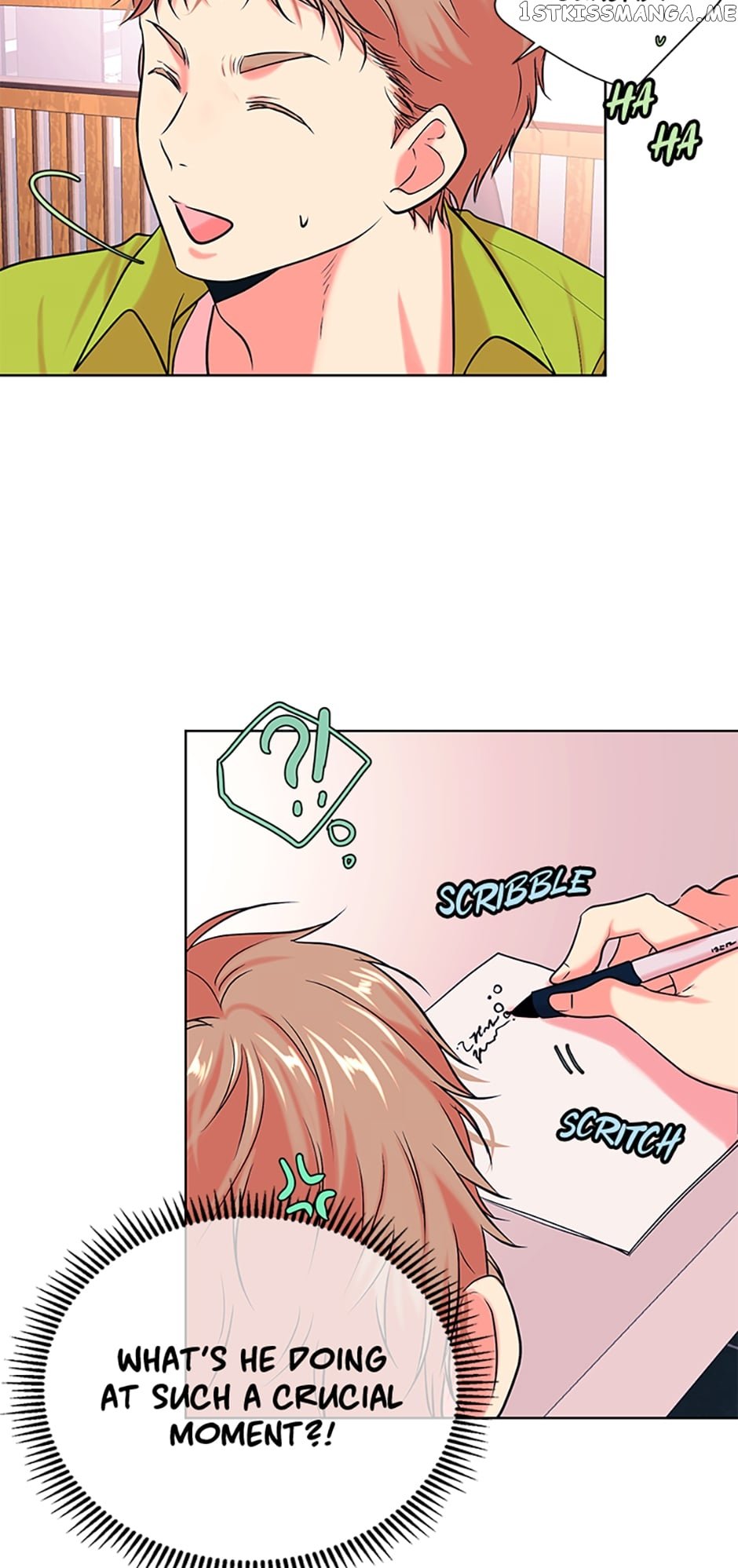 Melt Me With Your Voice Chapter 34 - page 18