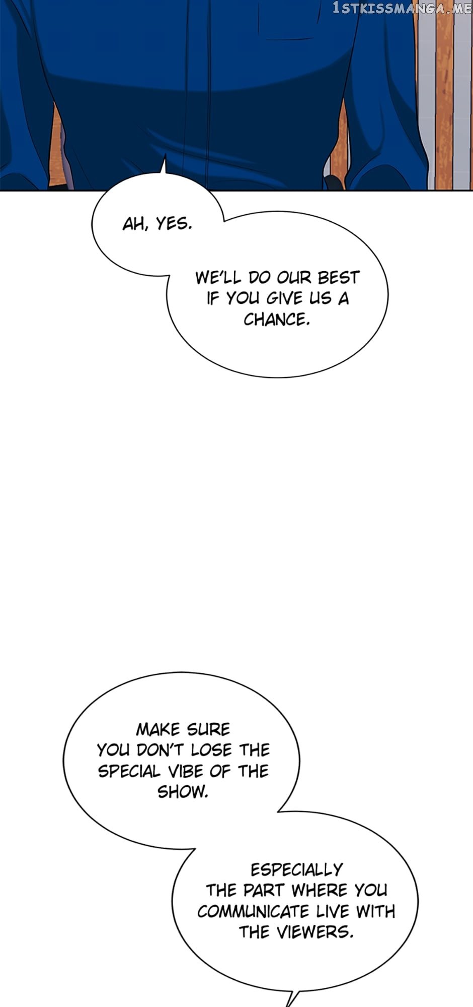 Melt Me With Your Voice Chapter 34 - page 20