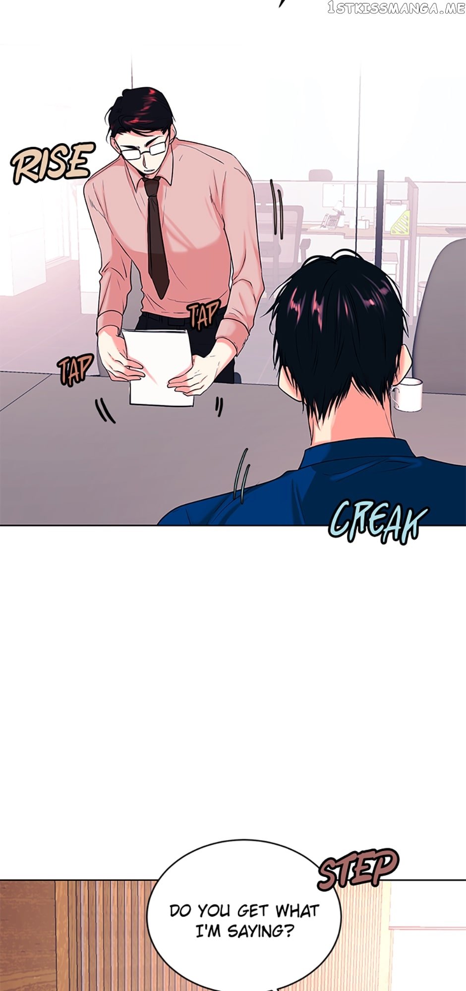 Melt Me With Your Voice Chapter 34 - page 21