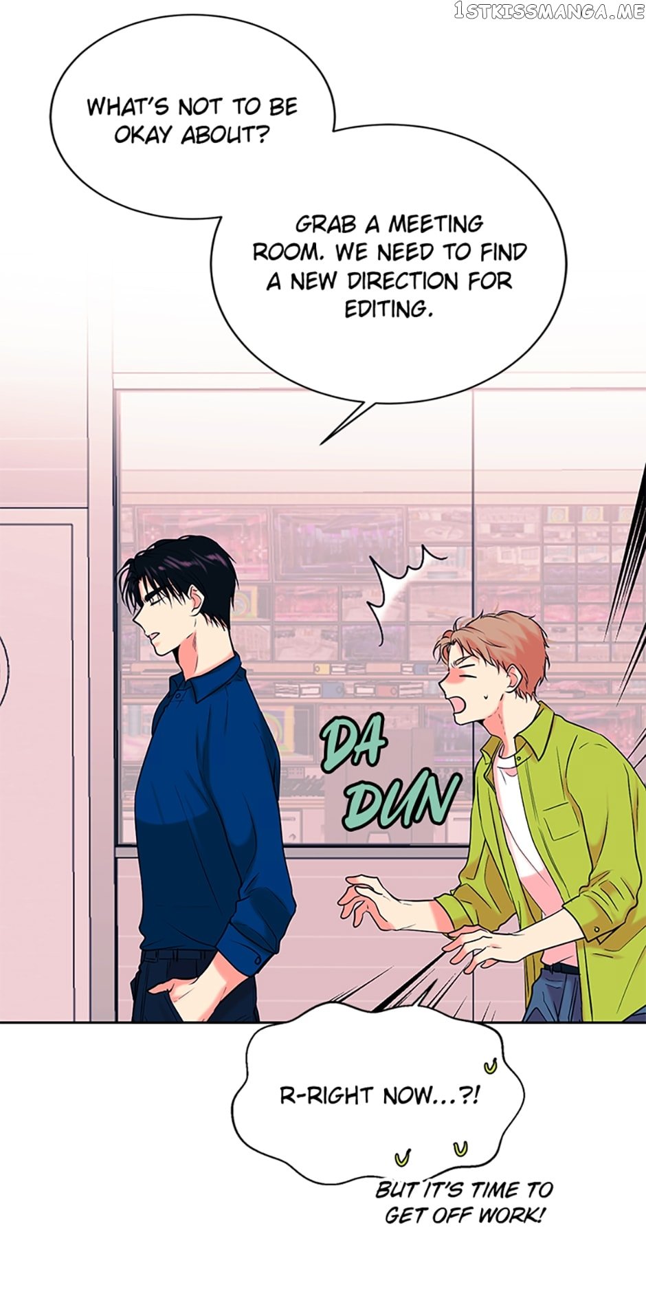 Melt Me With Your Voice Chapter 34 - page 27