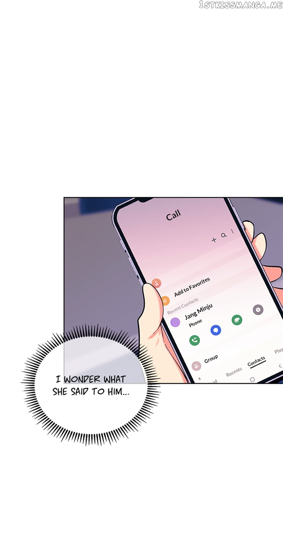 Melt Me With Your Voice Chapter 34 - page 38