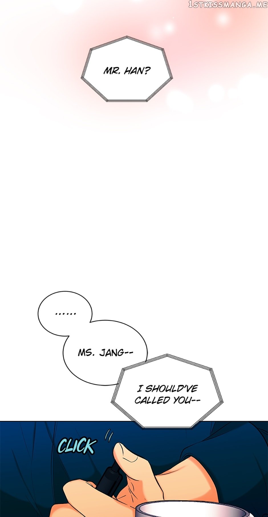 Melt Me With Your Voice Chapter 34 - page 43