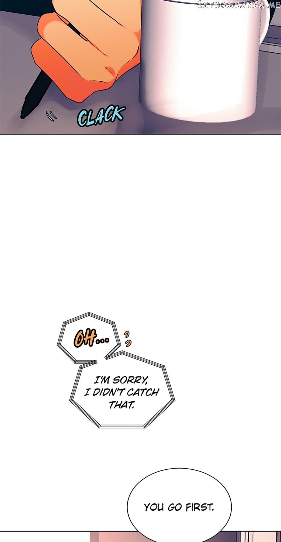Melt Me With Your Voice Chapter 34 - page 44