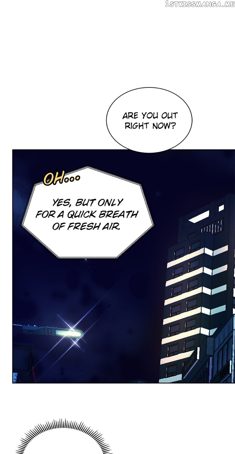Melt Me With Your Voice Chapter 34 - page 47