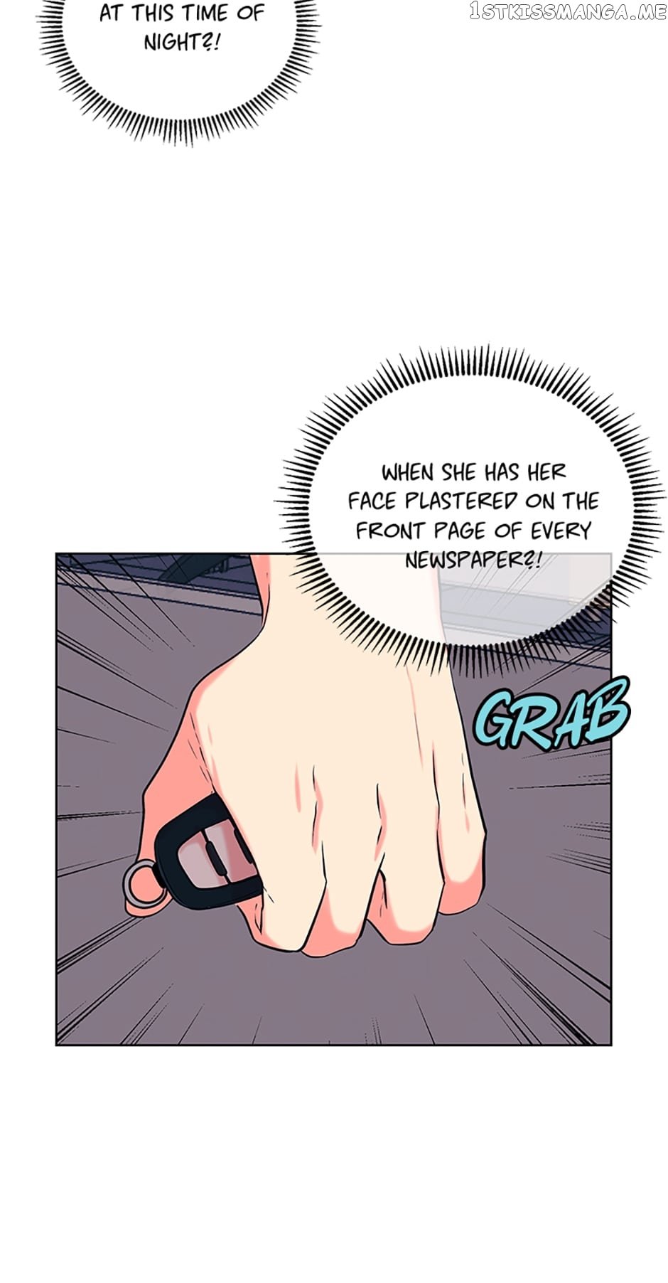 Melt Me With Your Voice Chapter 34 - page 48