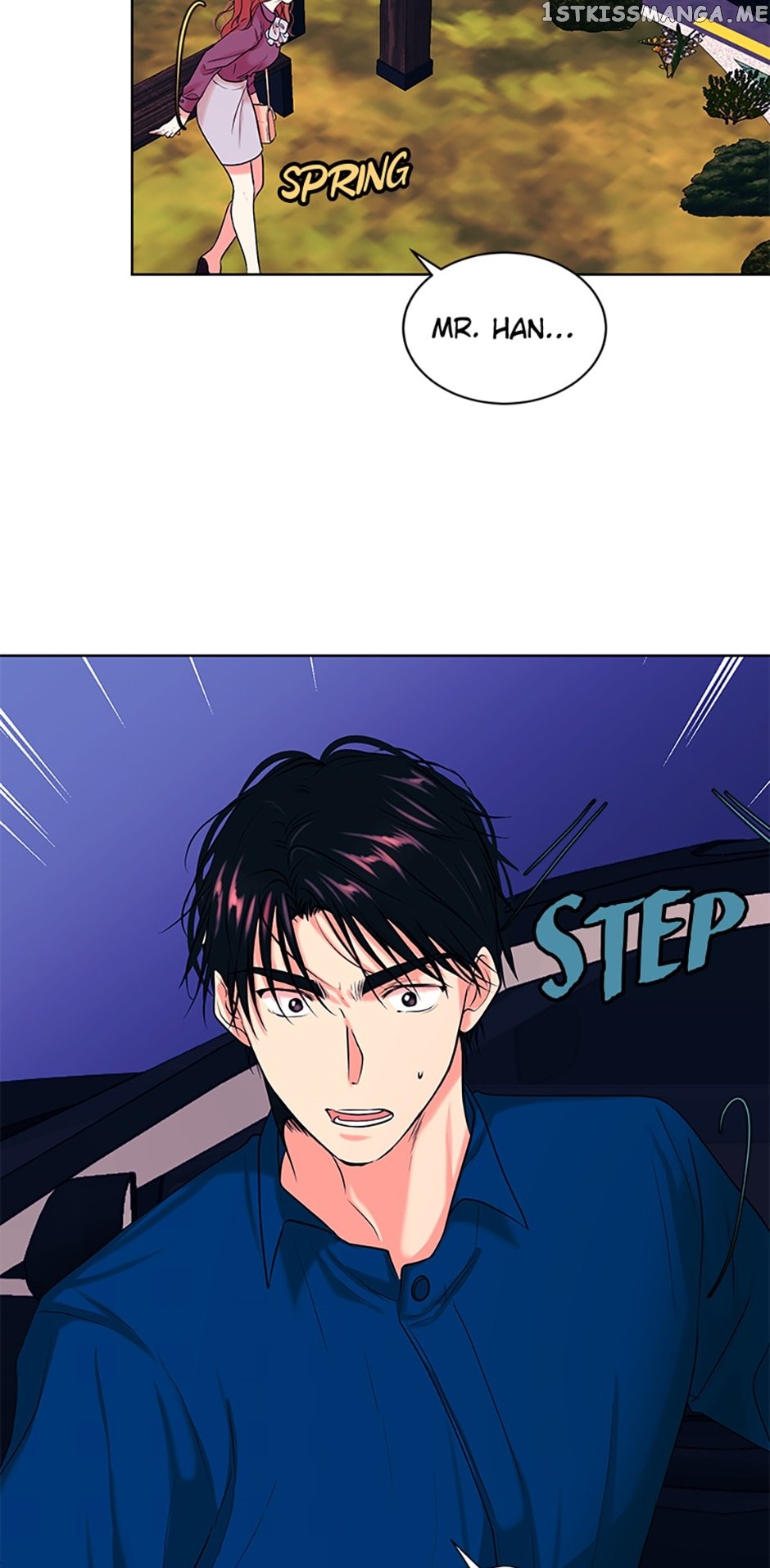 Melt Me With Your Voice Chapter 34 - page 53