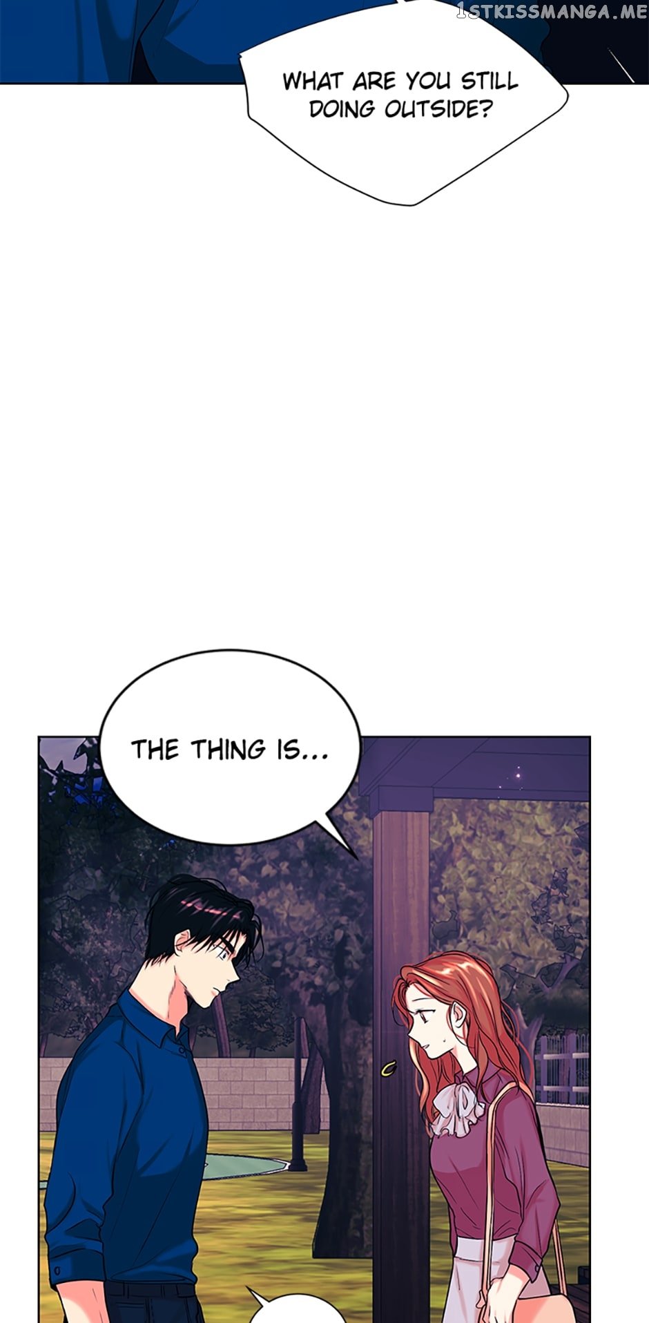 Melt Me With Your Voice Chapter 34 - page 54