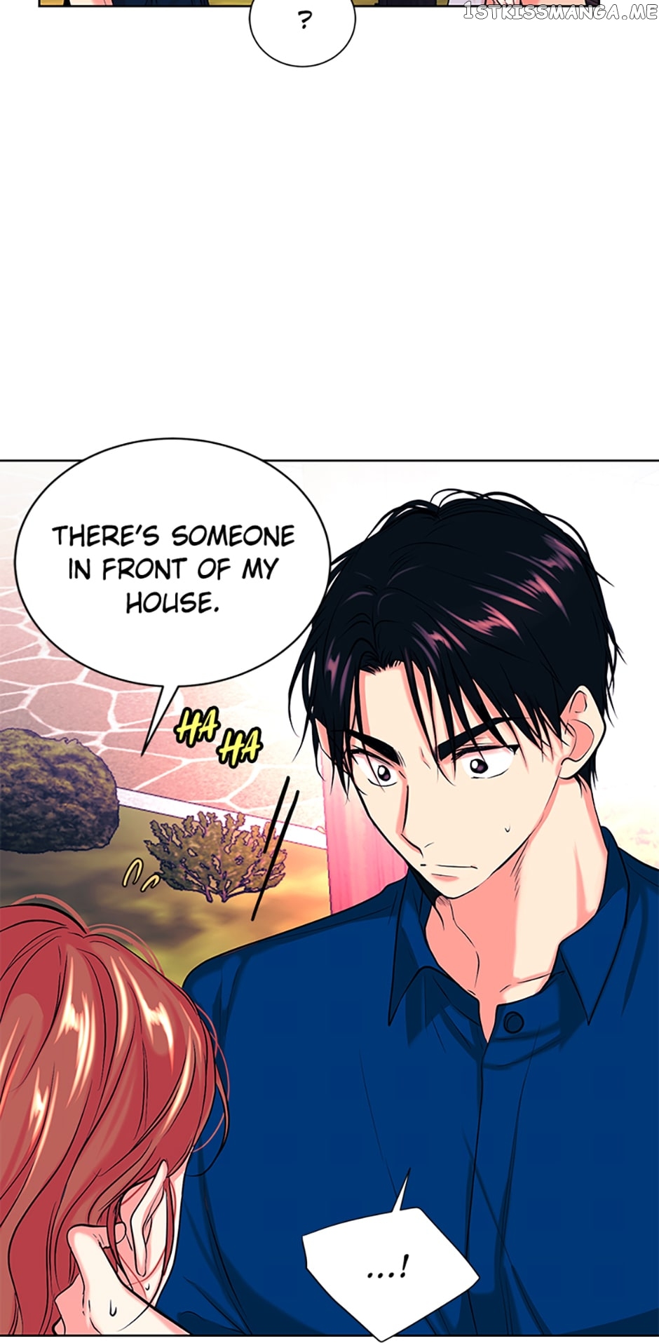 Melt Me With Your Voice Chapter 34 - page 55
