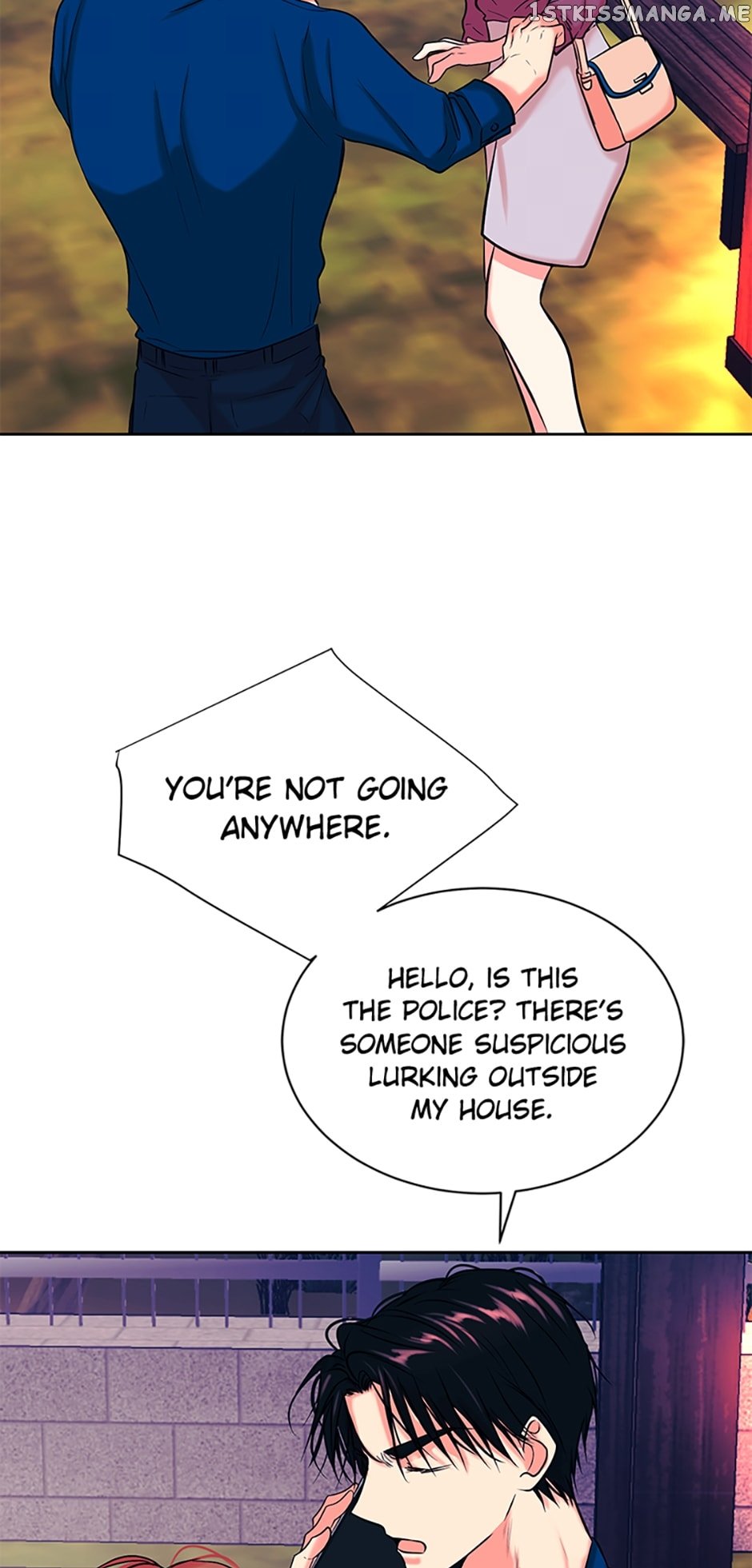 Melt Me With Your Voice Chapter 34 - page 58