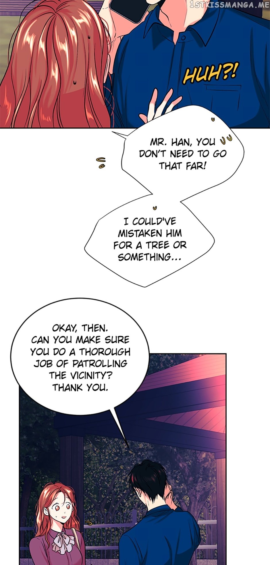 Melt Me With Your Voice Chapter 34 - page 59