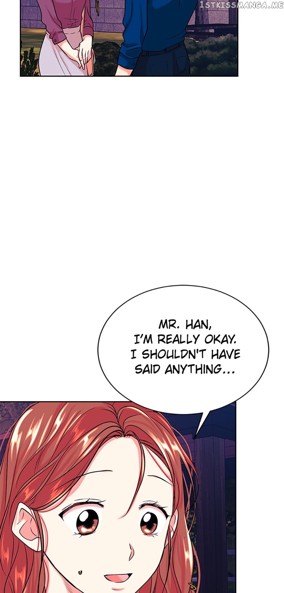 Melt Me With Your Voice Chapter 34 - page 60