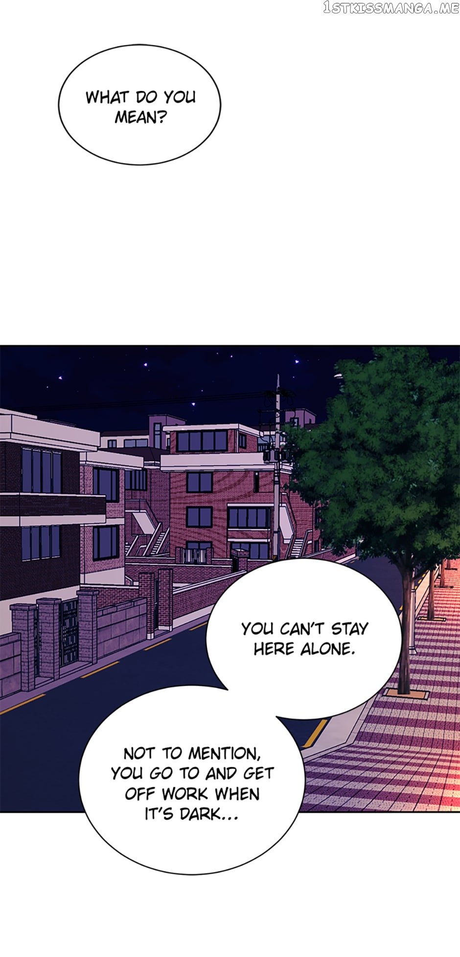 Melt Me With Your Voice Chapter 34 - page 63