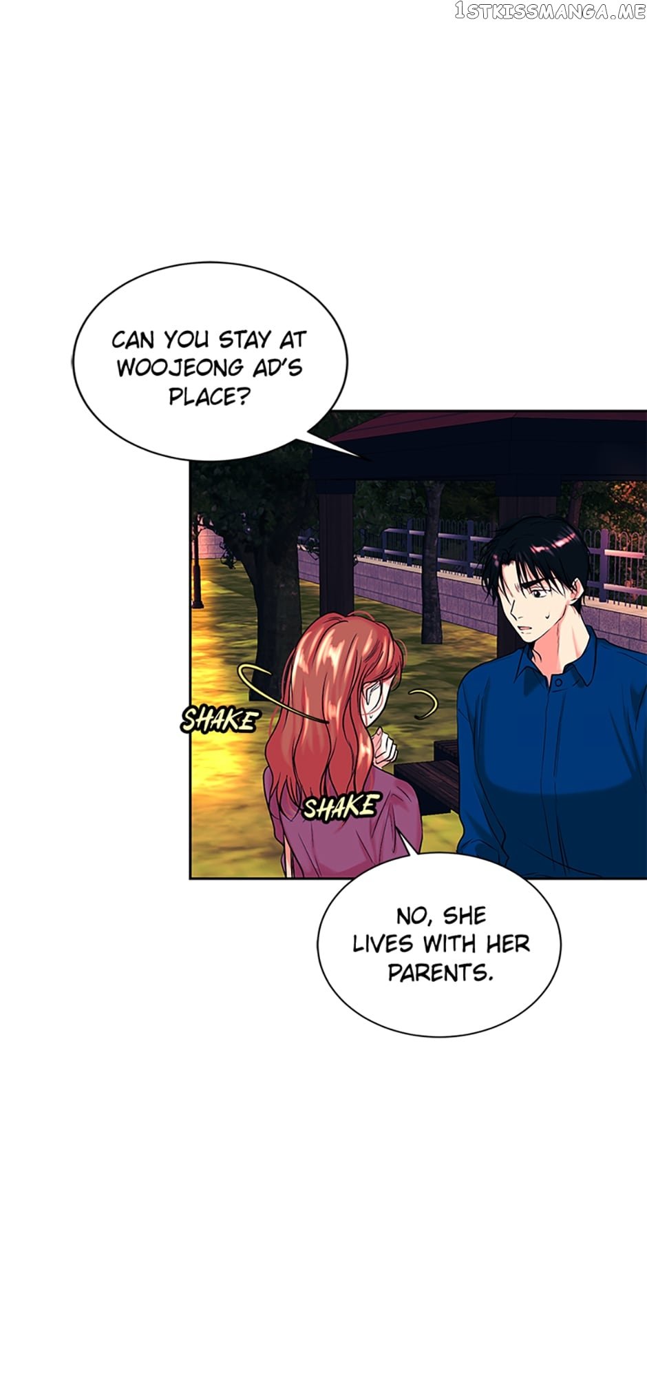 Melt Me With Your Voice Chapter 34 - page 64