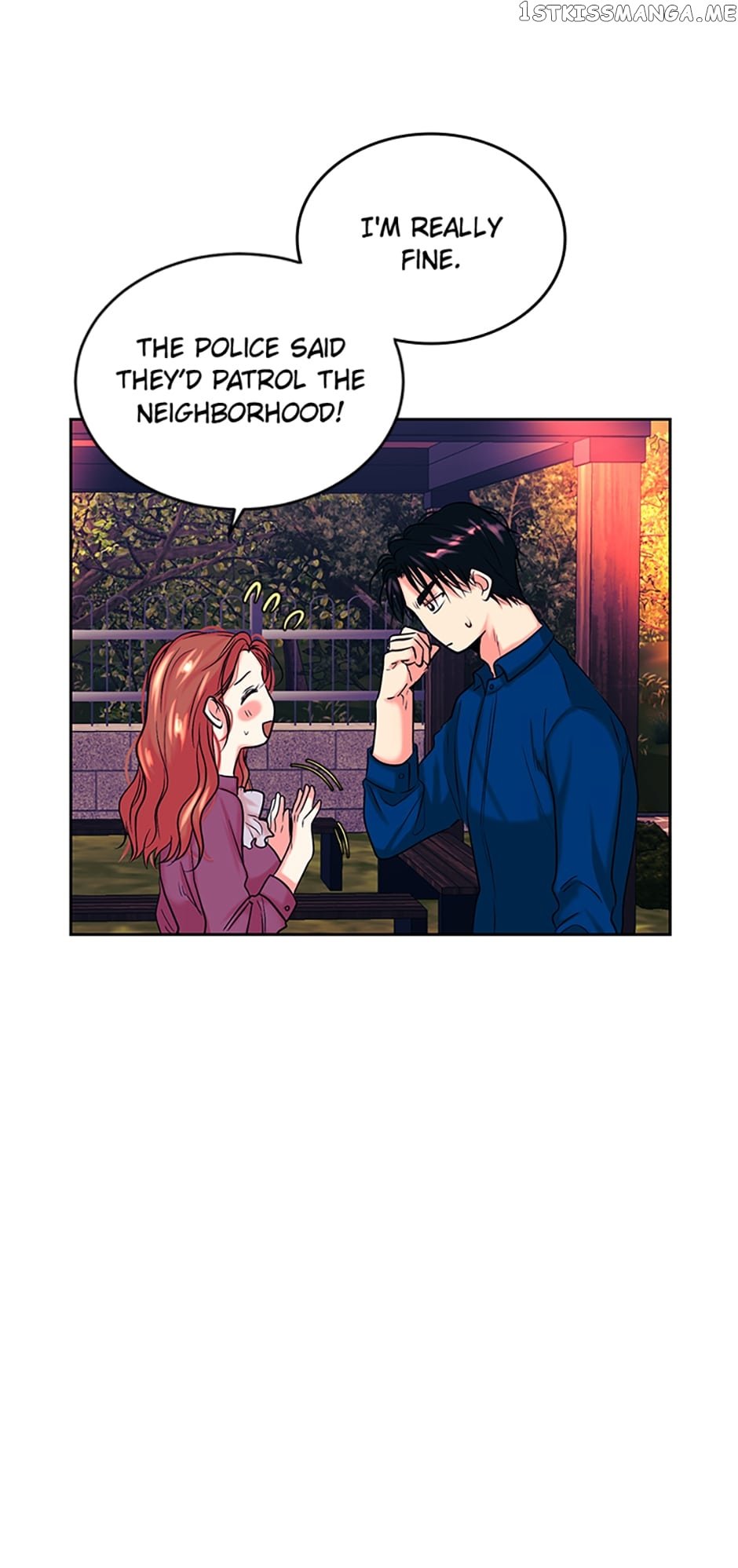 Melt Me With Your Voice Chapter 34 - page 66