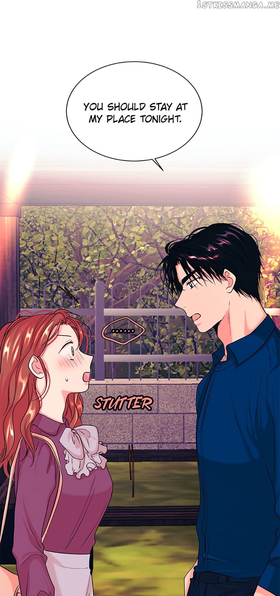 Melt Me With Your Voice Chapter 34 - page 69