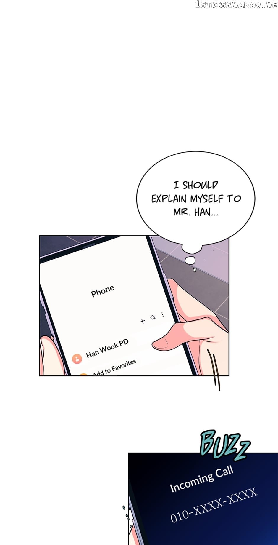 Melt Me With Your Voice Chapter 34 - page 8