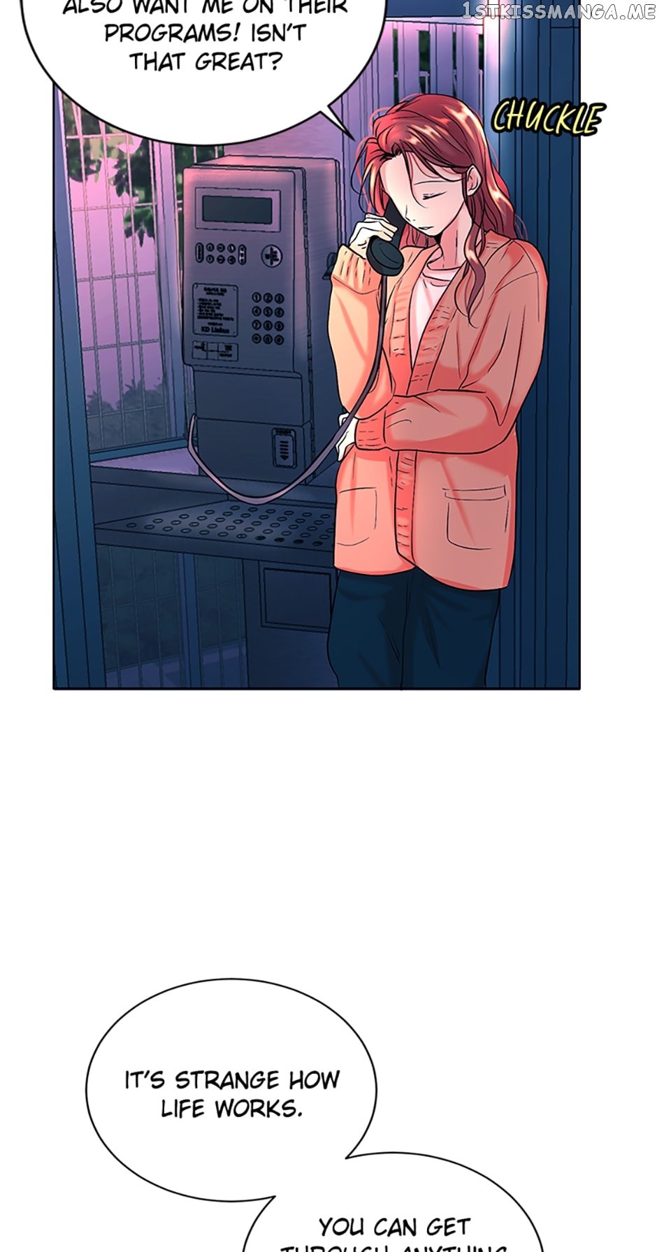 Melt Me With Your Voice Chapter 33 - page 11