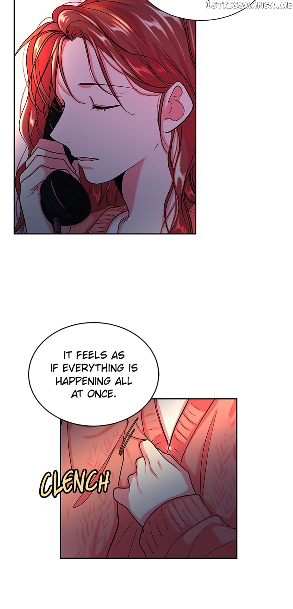 Melt Me With Your Voice Chapter 33 - page 17