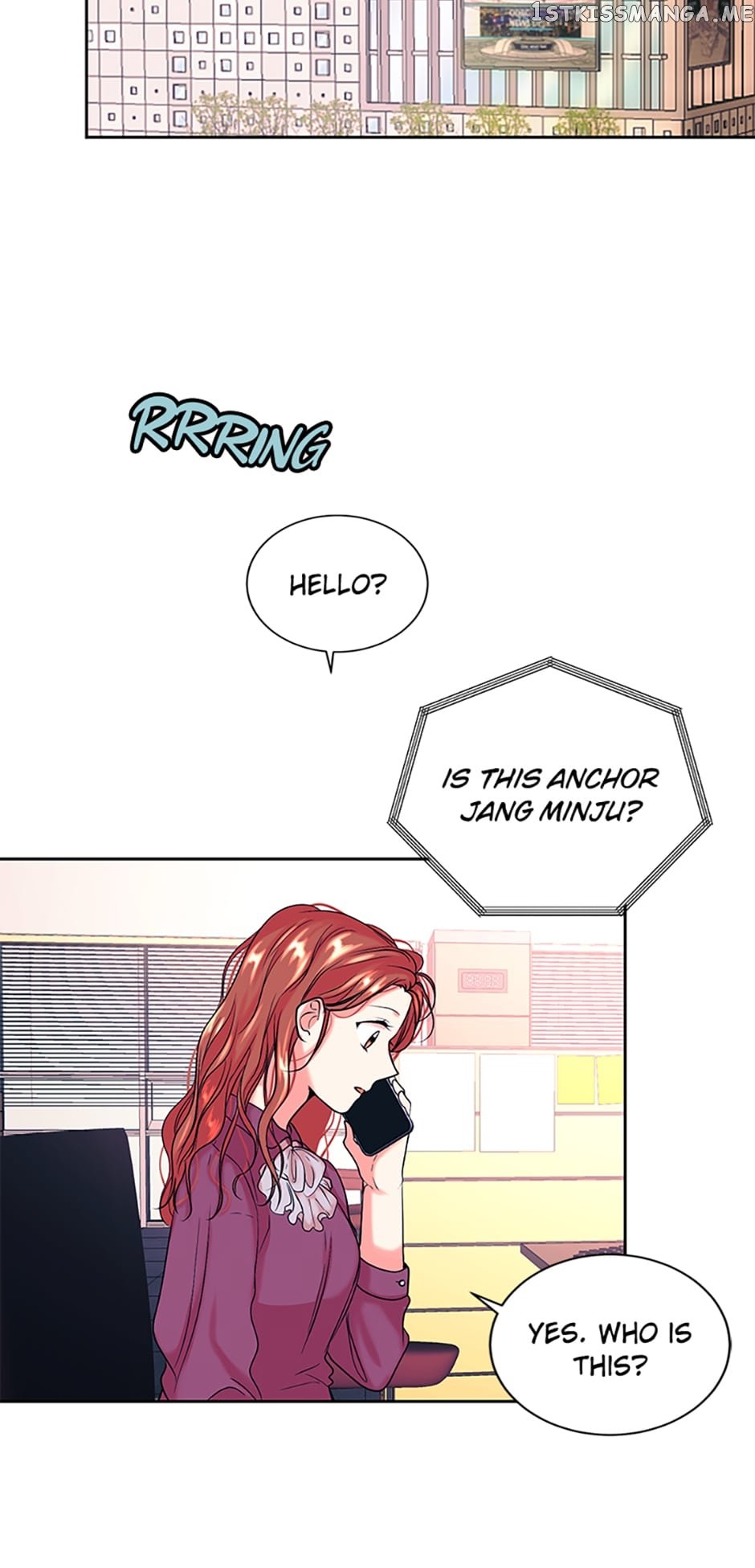 Melt Me With Your Voice Chapter 33 - page 21