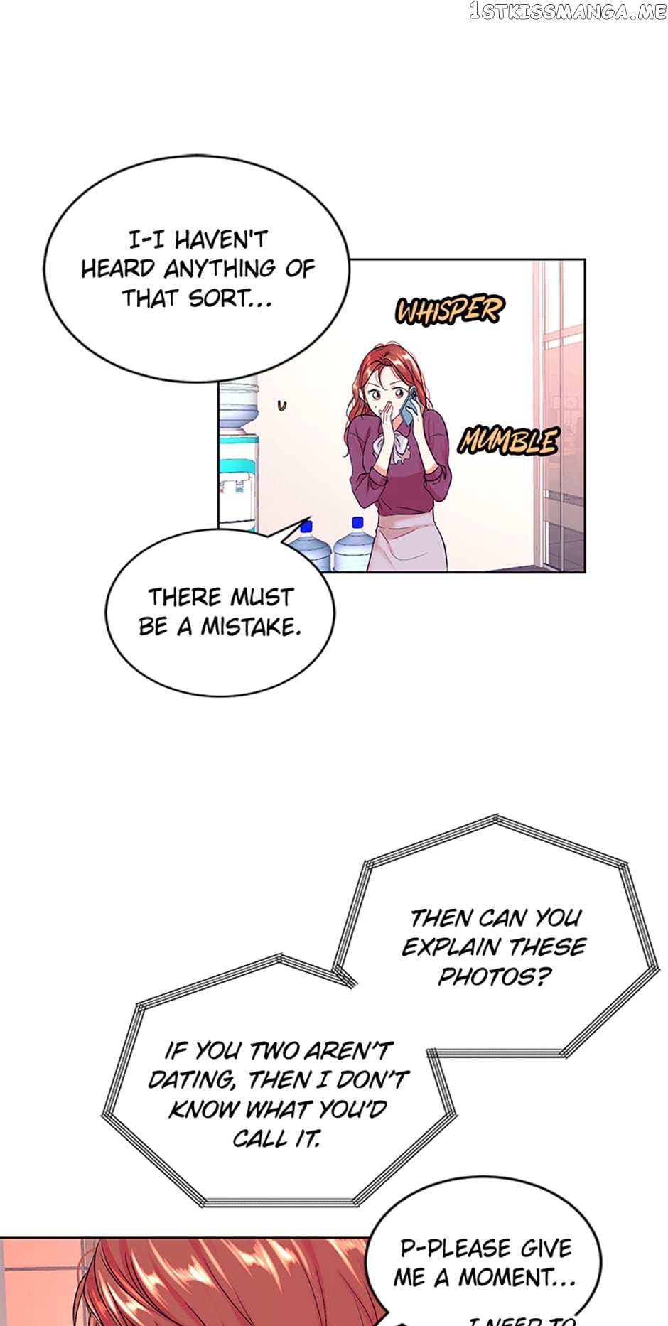 Melt Me With Your Voice Chapter 33 - page 25