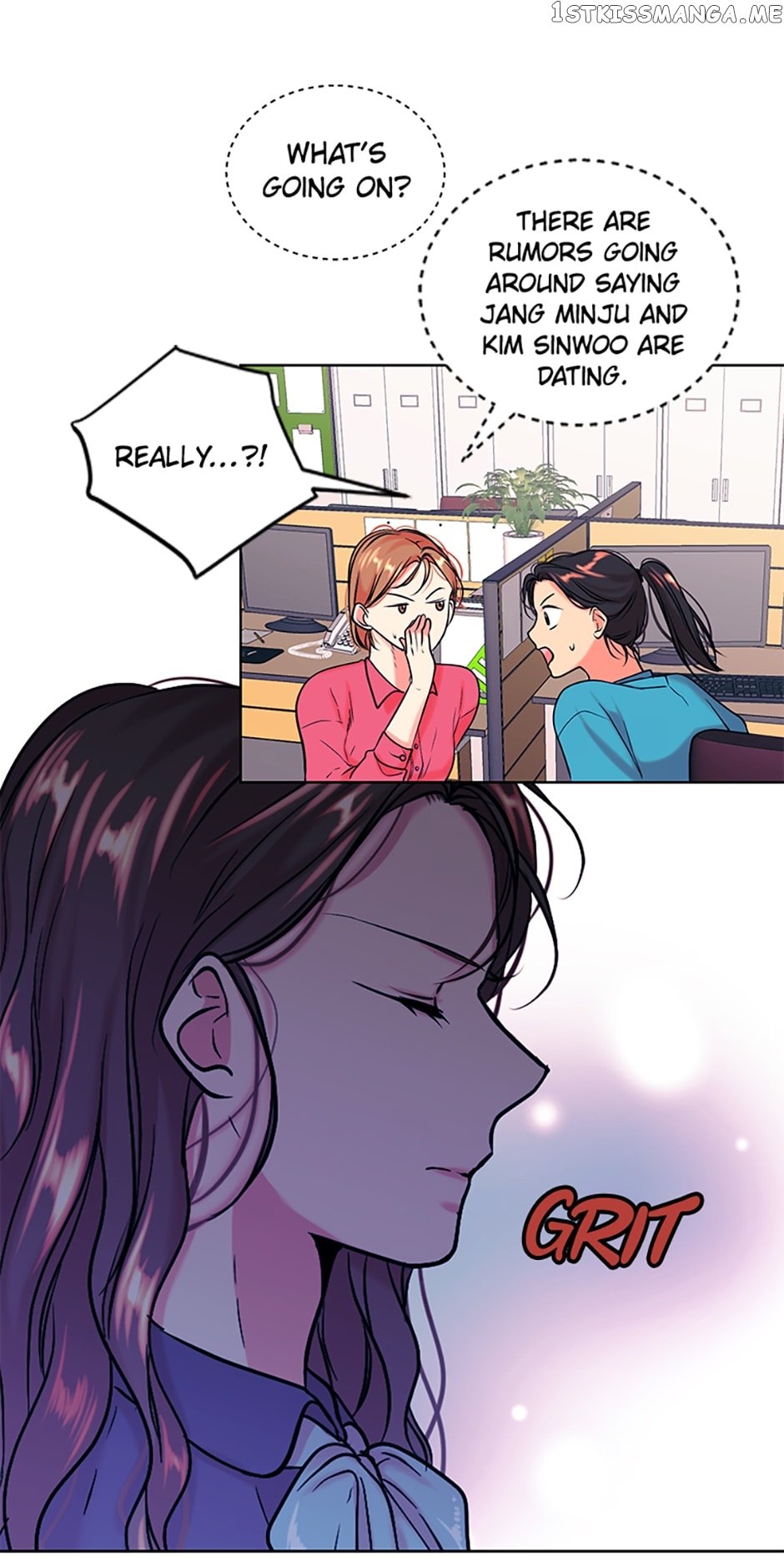 Melt Me With Your Voice Chapter 33 - page 31