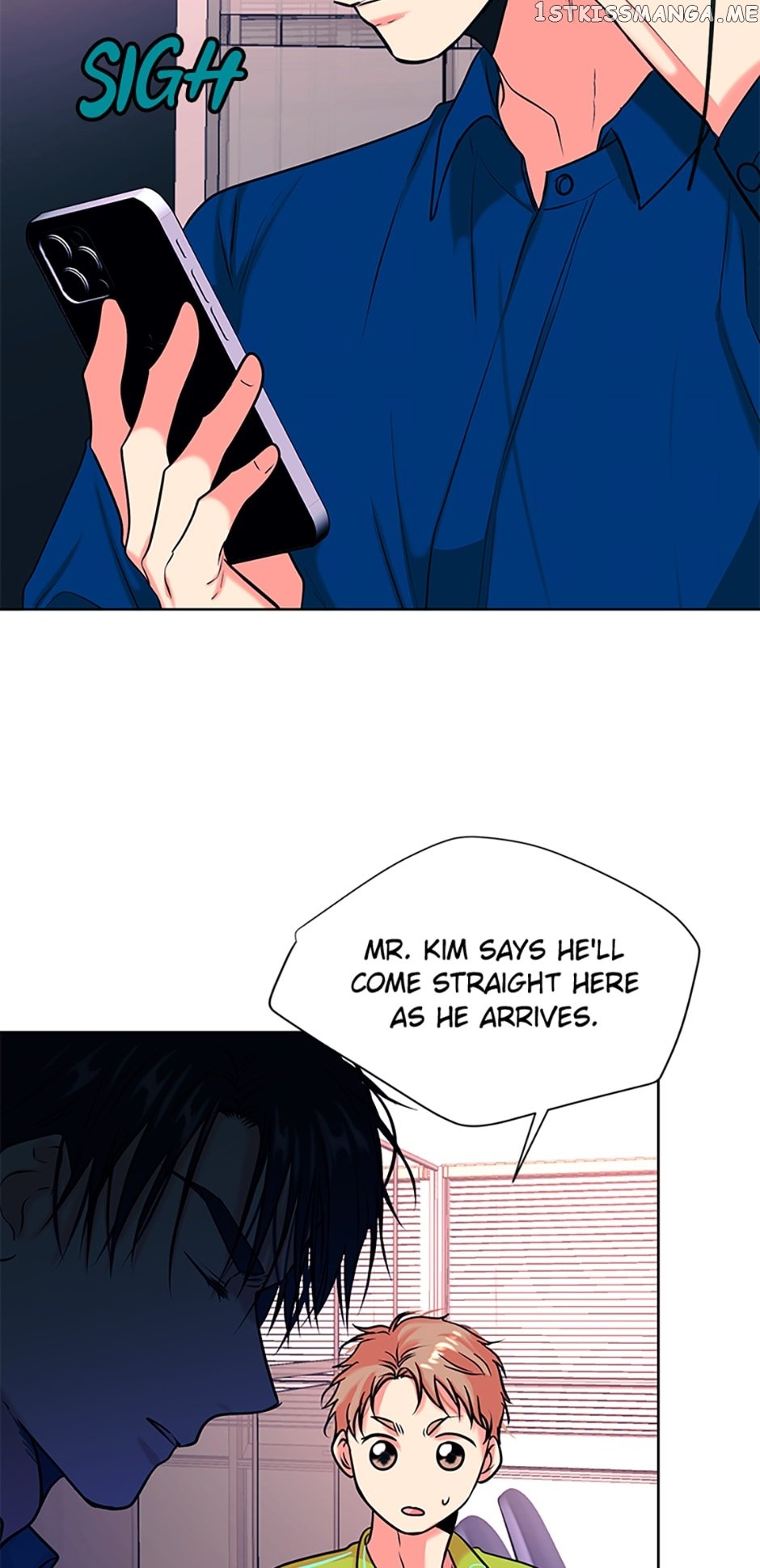Melt Me With Your Voice Chapter 33 - page 40