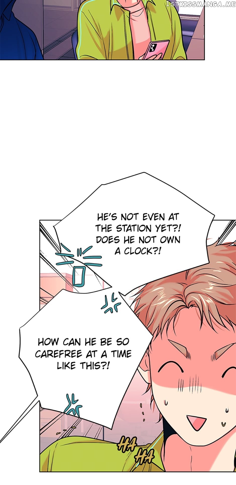 Melt Me With Your Voice Chapter 33 - page 41