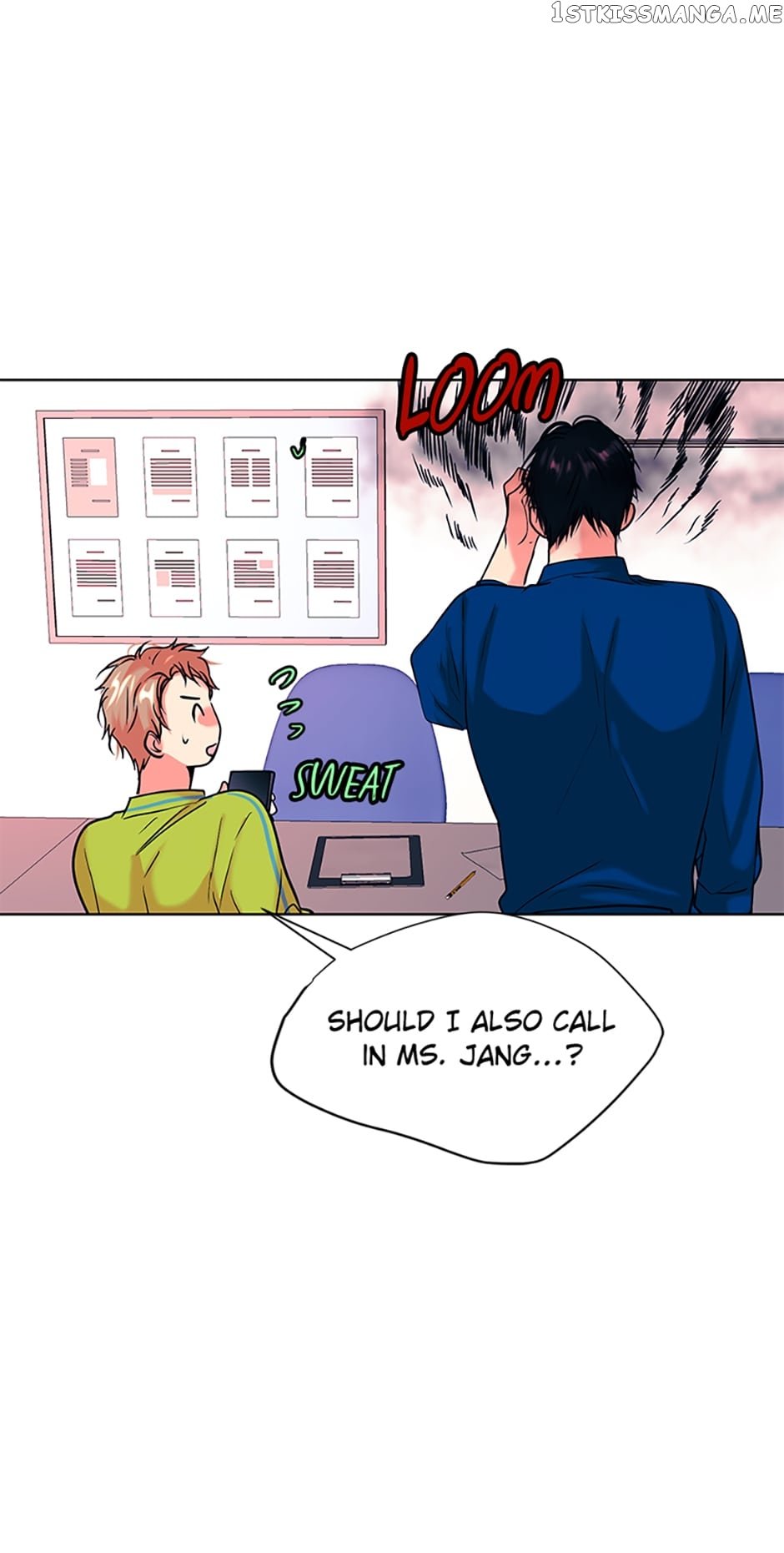 Melt Me With Your Voice Chapter 33 - page 42
