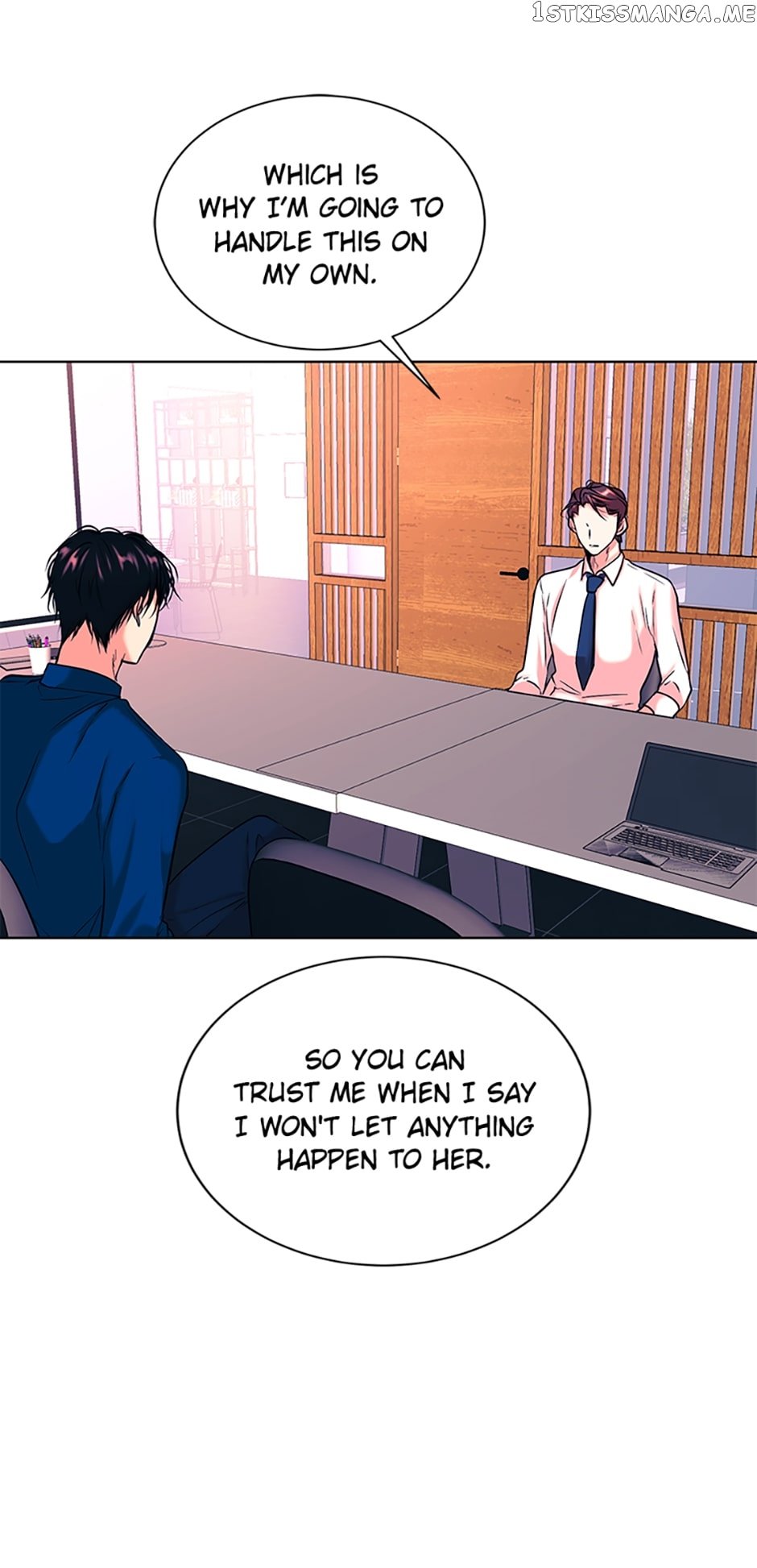 Melt Me With Your Voice Chapter 33 - page 58